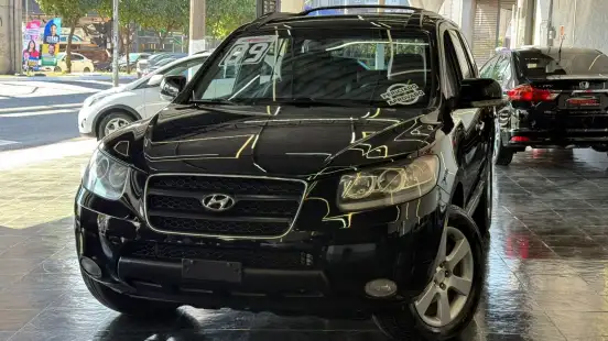 HYUNDAI-SANTA FÉ-2008