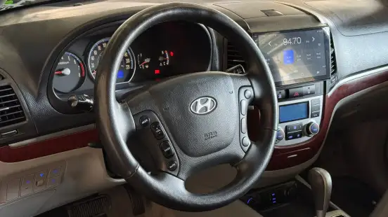 HYUNDAI-SANTA FÉ-2008