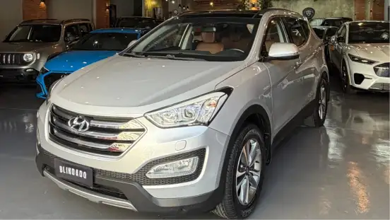 HYUNDAI-SANTA FÉ-2015