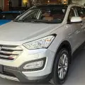 HYUNDAI SANTA FÉ 3.3 MPFI 4X4 V6 270CV GASOLINA 4P AUTOMÁTICO HYUNDAI SANTA FÉ 3.3 MPFI 4X4 V6 270CV GASOLINA 4P AUTOMÁTICO