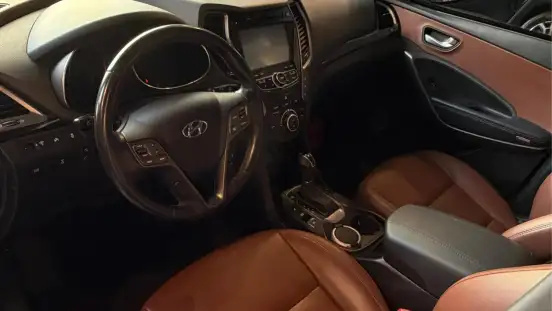HYUNDAI-SANTA FÉ-2015