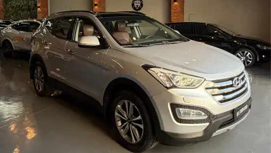 HYUNDAI-SANTA FÉ-2015