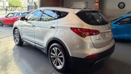 HYUNDAI-SANTA FÉ-2015