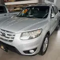 HYUNDAI SANTA FÉ 3.5 MPFI GLS 7 LUGARES V6 24V 285CV GASOLINA 4P AUTOMÁTICO HYUNDAI SANTA FÉ 3.5 MPFI GLS 7 LUGARES V6 24V 285CV GASOLINA 4P AUTOMÁTICO