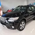 HYUNDAI SANTA FÉ 3.5 MPFI GLS V6 24V 285CV GASOLINA 4P AUTOMÁTICO HYUNDAI SANTA FÉ 3.5 MPFI GLS V6 24V 285CV GASOLINA 4P AUTOMÁTICO