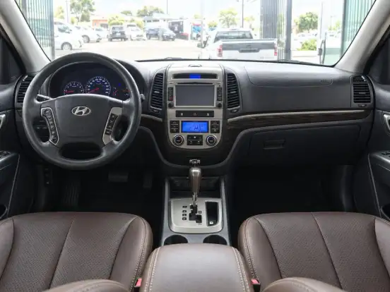HYUNDAI-SANTA FÉ-2011