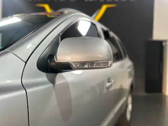 HYUNDAI-SANTA FÉ-3.5 MPFI GLS V6 24V 285CV GASOLINA 4P AUTOMÁTICO HYUNDAI-SANTA FÉ-2010