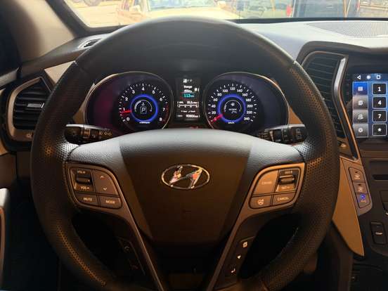 HYUNDAI-SANTA FÉ-2014
