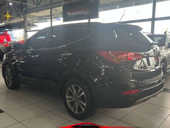 HYUNDAI-SANTA FÉ-3.3 MPFI 4X4 7 LUGARES V6 270CV GASOLINA 4P AUTOMÁTICO HYUNDAI-SANTA FÉ-2014