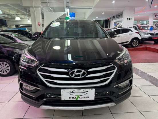 HYUNDAI-SANTA FÉ-2018