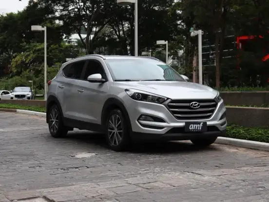 HYUNDAI-TUCSON-1.6 16V T-GDI GASOLINA GL ECOSHIFT HYUNDAI-TUCSON-2017