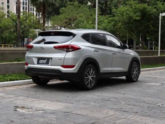 HYUNDAI-TUCSON-1.6 16V T-GDI GASOLINA GL ECOSHIFT HYUNDAI-TUCSON-2017