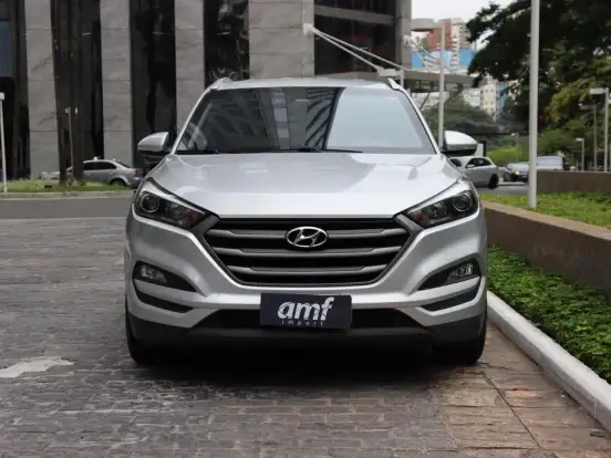 HYUNDAI-TUCSON-1.6 16V T-GDI GASOLINA GL ECOSHIFT HYUNDAI-TUCSON-2017