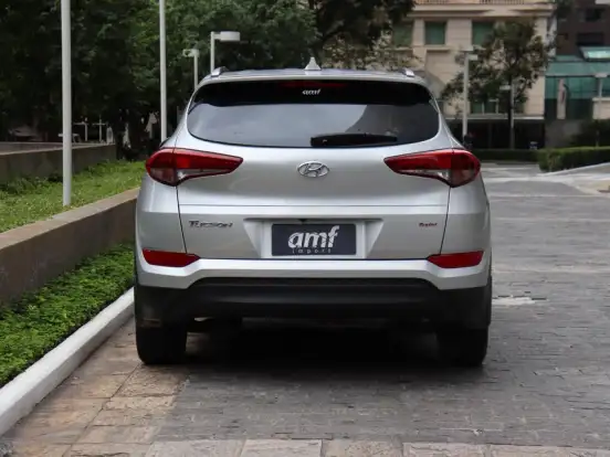 HYUNDAI-TUCSON-1.6 16V T-GDI GASOLINA GL ECOSHIFT HYUNDAI-TUCSON-2017