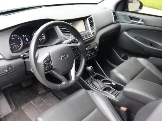 HYUNDAI-TUCSON-1.6 16V T-GDI GASOLINA GL ECOSHIFT HYUNDAI-TUCSON-2017