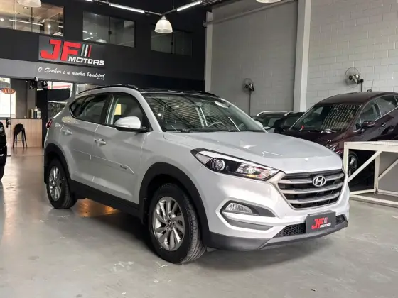 HYUNDAI TUCSON 1.6 16V T-GDI GASOLINA GLS ECOSHIFT