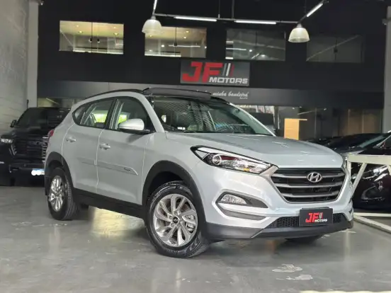 HYUNDAI-TUCSON-1.6 16V T-GDI GASOLINA GLS ECOSHIFT HYUNDAI-TUCSON-2019