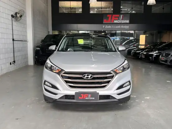HYUNDAI-TUCSON-1.6 16V T-GDI GASOLINA GLS ECOSHIFT HYUNDAI-TUCSON-2019