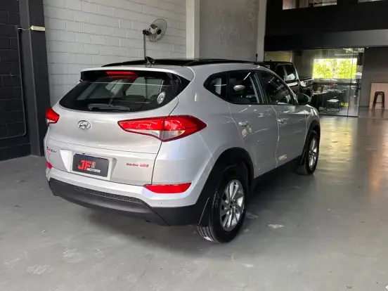 HYUNDAI-TUCSON-1.6 16V T-GDI GASOLINA GLS ECOSHIFT HYUNDAI-TUCSON-2019
