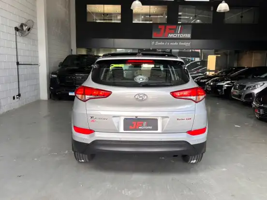 HYUNDAI-TUCSON-1.6 16V T-GDI GASOLINA GLS ECOSHIFT HYUNDAI-TUCSON-2019