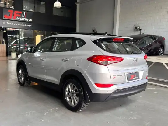 HYUNDAI-TUCSON-1.6 16V T-GDI GASOLINA GLS ECOSHIFT HYUNDAI-TUCSON-2019