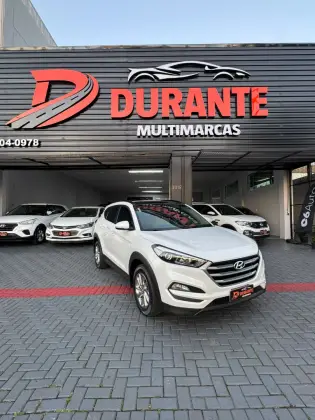 HYUNDAI TUCSON 1.6 16V T-GDI GASOLINA GLS ECOSHIFT
