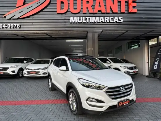HYUNDAI-TUCSON-1.6 16V T-GDI GASOLINA GLS ECOSHIFT HYUNDAI-TUCSON-2019