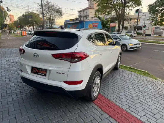 HYUNDAI-TUCSON-1.6 16V T-GDI GASOLINA GLS ECOSHIFT HYUNDAI-TUCSON-2019