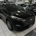 HYUNDAI TUCSON 1.6 16V T-GDI GASOLINA GL ECOSHIFT HYUNDAI TUCSON 1.6 16V T-GDI GASOLINA GL ECOSHIFT