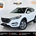 HYUNDAI TUCSON 1.6 16V T-GDI GASOLINA GLS ECOSHIFT HYUNDAI TUCSON 1.6 16V T-GDI GASOLINA GLS ECOSHIFT