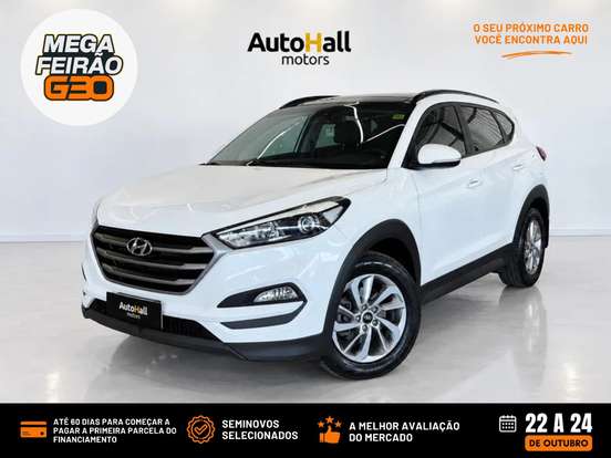 HYUNDAI-TUCSON-1.6 16V T-GDI GASOLINA GLS ECOSHIFT HYUNDAI-TUCSON-2019