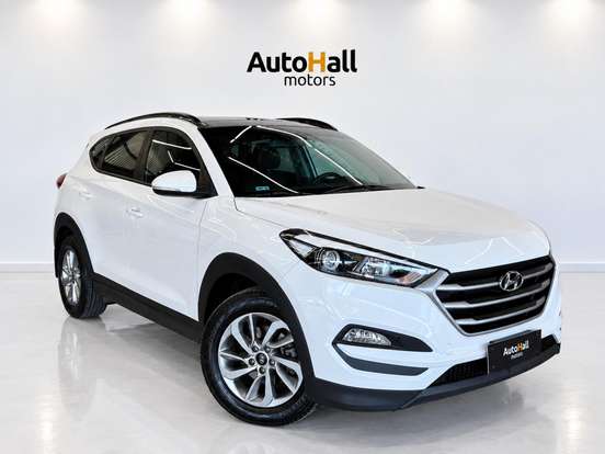 HYUNDAI-TUCSON-1.6 16V T-GDI GASOLINA GLS ECOSHIFT HYUNDAI-TUCSON-2019