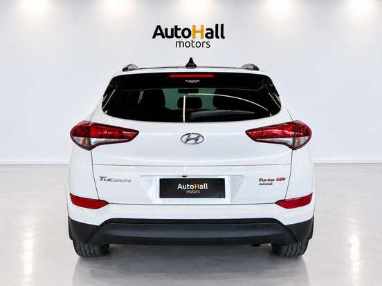 HYUNDAI-TUCSON-1.6 16V T-GDI GASOLINA GLS ECOSHIFT HYUNDAI-TUCSON-2019