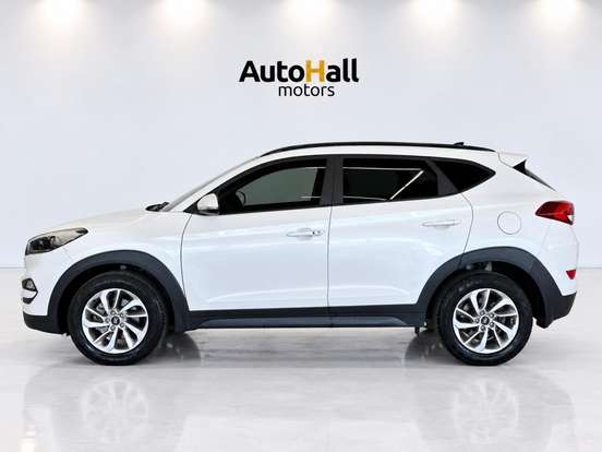 HYUNDAI-TUCSON-1.6 16V T-GDI GASOLINA GLS ECOSHIFT HYUNDAI-TUCSON-2019