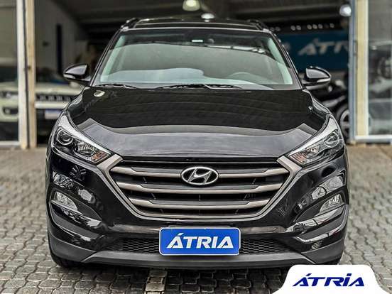 HYUNDAI-TUCSON-1.6 16V T-GDI GASOLINA GLS ECOSHIFT HYUNDAI-TUCSON-2020