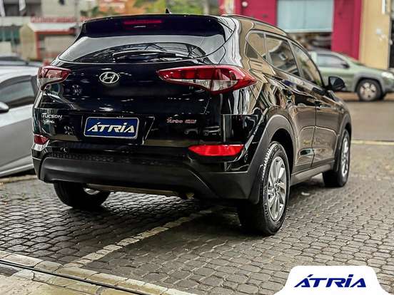 HYUNDAI-TUCSON-1.6 16V T-GDI GASOLINA GLS ECOSHIFT HYUNDAI-TUCSON-2020