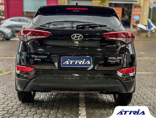 HYUNDAI-TUCSON-1.6 16V T-GDI GASOLINA GLS ECOSHIFT HYUNDAI-TUCSON-2020