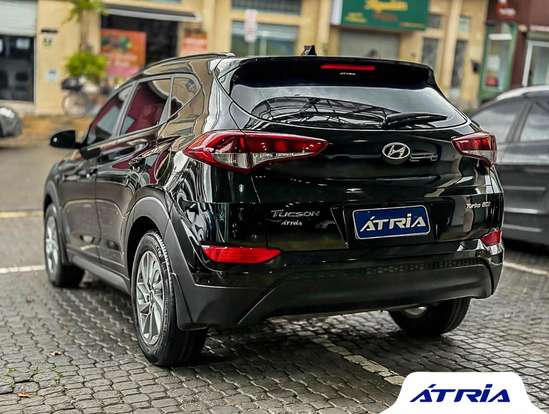 HYUNDAI-TUCSON-1.6 16V T-GDI GASOLINA GLS ECOSHIFT HYUNDAI-TUCSON-2020