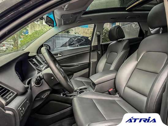 HYUNDAI-TUCSON-1.6 16V T-GDI GASOLINA GLS ECOSHIFT HYUNDAI-TUCSON-2020