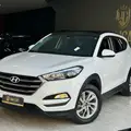 HYUNDAI TUCSON 1.6 16V T-GDI GASOLINA GLS ECOSHIFT HYUNDAI TUCSON 1.6 16V T-GDI GASOLINA GLS ECOSHIFT