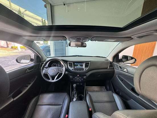 HYUNDAI-TUCSON-1.6 16V T-GDI GASOLINA GLS ECOSHIFT HYUNDAI-TUCSON-2018
