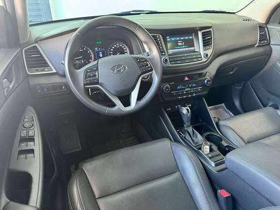 HYUNDAI-TUCSON-1.6 16V T-GDI GASOLINA GLS ECOSHIFT HYUNDAI-TUCSON-2018