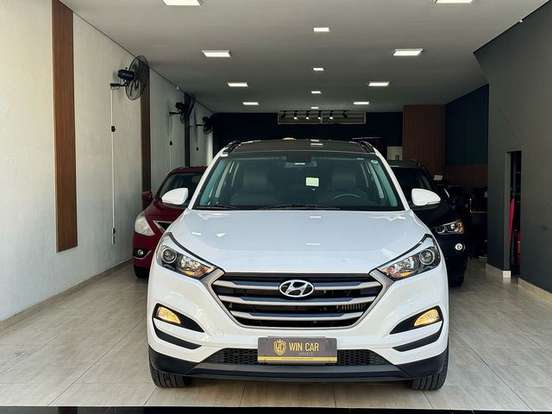 HYUNDAI-TUCSON-1.6 16V T-GDI GASOLINA GLS ECOSHIFT HYUNDAI-TUCSON-2018