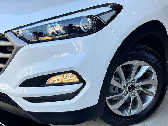 HYUNDAI-TUCSON-1.6 16V T-GDI GASOLINA GLS ECOSHIFT HYUNDAI-TUCSON-2018