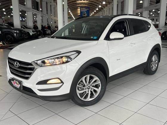 HYUNDAI TUCSON 1.6 16V T-GDI GASOLINA GLS ECOSHIFT