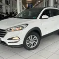 HYUNDAI TUCSON 1.6 16V T-GDI GASOLINA GLS ECOSHIFT HYUNDAI TUCSON 1.6 16V T-GDI GASOLINA GLS ECOSHIFT