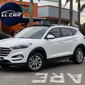 HYUNDAI TUCSON 1.6 16V T-GDI GASOLINA GLS ECOSHIFT HYUNDAI TUCSON 1.6 16V T-GDI GASOLINA GLS ECOSHIFT