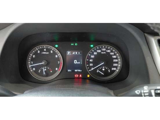 HYUNDAI-TUCSON-1.6 16V T-GDI GASOLINA GLS ECOSHIFT HYUNDAI-TUCSON-2021
