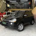 HYUNDAI TUCSON 2.0 MPFI GLS 16V 143CV 2WD GASOLINA 4P AUTOMÁTICO HYUNDAI TUCSON 2.0 MPFI GLS 16V 143CV 2WD GASOLINA 4P AUTOMÁTICO