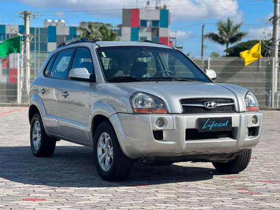 HYUNDAI-TUCSON-2.0 MPFI GL 16V 142CV 2WD GASOLINA 4P MANUAL HYUNDAI-TUCSON-2012